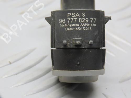 Used Electronic module PEUGEOT 3008 I MPV (0U_) 1.6 HDi (114 hp) 31276486