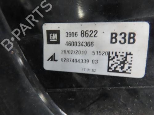 Used Left taillight OPEL CORSA E (X15) 1.4 (08, 68) (90 hp) 32223753