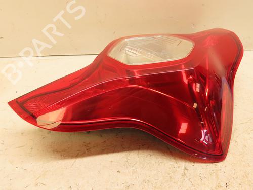 Left taillight DACIA LODGY (JS_) 1.5 dCi | BP28067906C34 