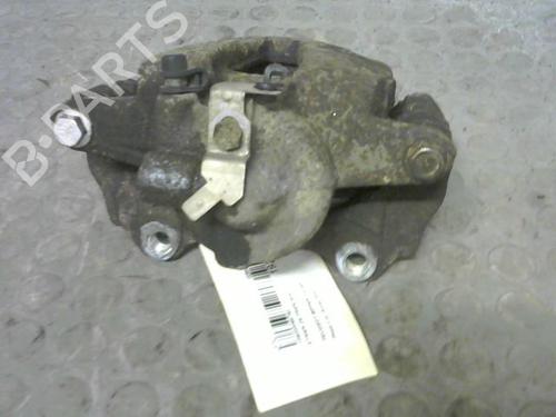 Left front brake caliper PEUGEOT BIPPER Tepee 1.4 HDi | BP14885297M105 