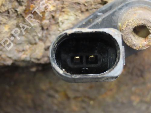 Left front steering knuckle VW TRANSPORTER T5 Bus (7HB, 7HJ, 7EB, 7EJ) 2.5 TDI | BP21008395M25 