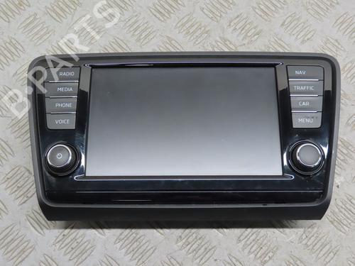 Used Display monitor SKODA OCTAVIA III Combi (5E5, 5E6) 2.0 TDI RS (184 hp) 29016158