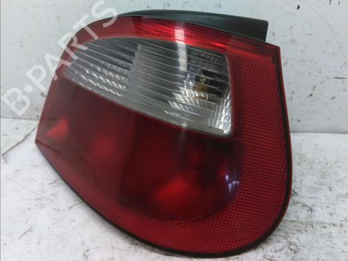 Right taillight RENAULT MEGANE I (BA0/1_) 1.9 D Eco (BA0A, BA0U, BA0R) | BP17782737C35 