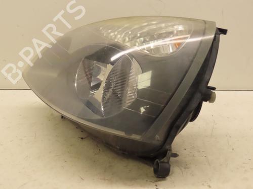 Faro sinistro RENAULT CLIO II (BB_, CB_) 1.2 (BB0A, BB0F, BB10, BB1K, BB28, BB2D, BB2H, CB0A,... | BP30924597C28