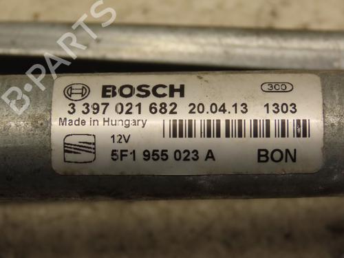 Front wipers mechanism SEAT LEON (5F1) 1.4 TSI | BP29643895C83 