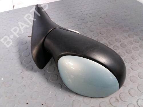 Right mirror CITROËN XSARA PICASSO (N68) 1.6 HDi | BP12528944C27 