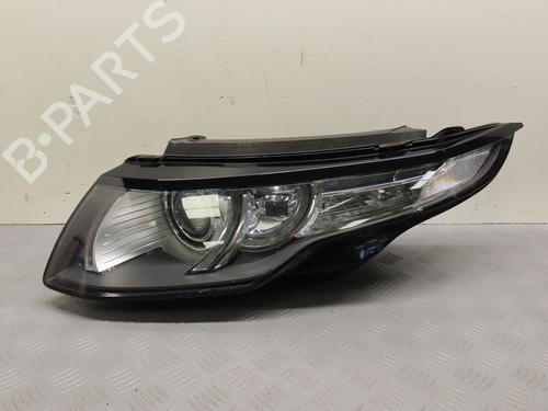 Left headlight LAND ROVER RANGE ROVER EVOQUE (L538) 2.2 D 4x4 | BP31030678C28
