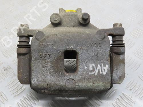 Left front brake caliper KIA PICANTO III (JA) 1.0 | BP17778863M105 - Image 3