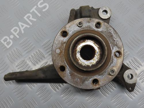 Used Left front steering knuckle PEUGEOT 407 Coupe (6C_) 2.0 HDi (136 hp) 19690449