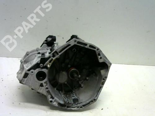 Used Gearbox RENAULT MEGANE III Coupe (DZ0/1_) 1.6 16V (DZ0U, DZ1B, DZ1H) (110 hp) 9375735