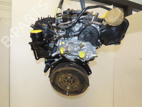 Used Engine SEAT LEON ST (5F8) 1.5 TSI (150 hp) 30291635