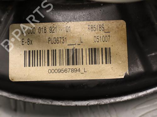 Used Left rear steering knuckle BMW 1 (E87) 118 d (122 hp) 33008646