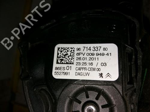 Pedal PEUGEOT 308 I (4A_, 4C_) 1.6 HDi | BP17706013I4 