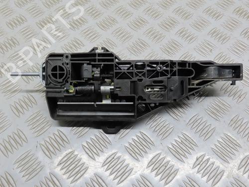 Rear left exterior door handle RENAULT CAPTUR I (J5_, H5_) 1.5 dCi 110 | BP21755740C130 