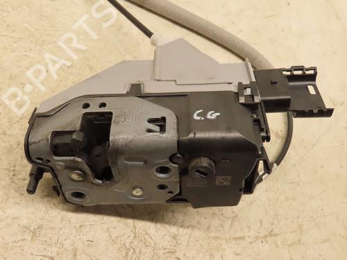Rear left lock PEUGEOT PARTNER Tepee 1.6 BlueHDi 100 | BP29516358C100 