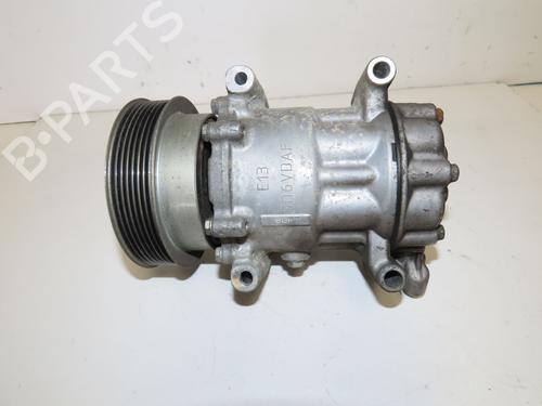 AC compressor RENAULT TWINGO II (CN0_) 1.2 16V (CN04, CN0B) | BP34387036M34  - Image 5