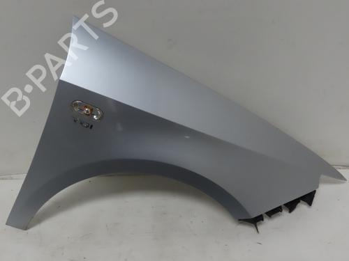 Right front fenders SEAT IBIZA IV (6J5, 6P1) 1.6 TDI | BP31747594C42