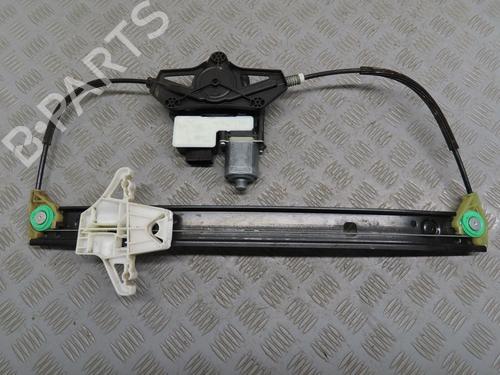 Rear left window mechanism SKODA OCTAVIA III Combi (5E5, 5E6) 2.0 TDI RS 5E0839461