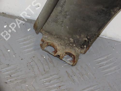 Used Left front fenders VW POLO (9N_, 9A_) 1.4 TDI (80 hp) 24966531