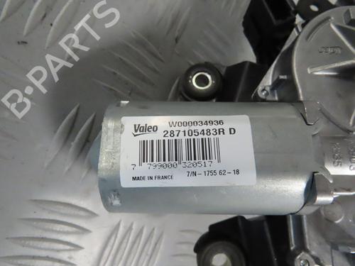 Rear wiper motor RENAULT CAPTUR I (J5_, H5_) 1.5 dCi 110 | BP21008605M102
