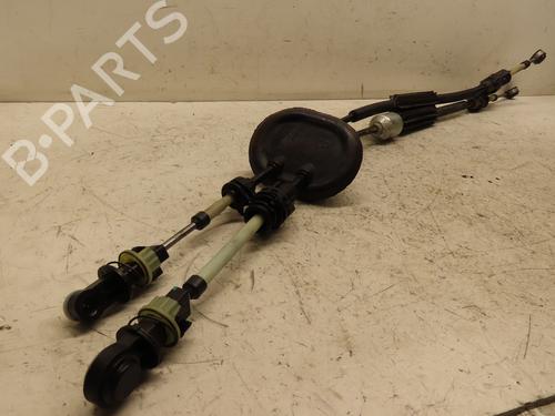 Used Gear lever PEUGEOT 2008 I (CU_) 1.5 BlueHDI 100 (102 hp) 30365858
