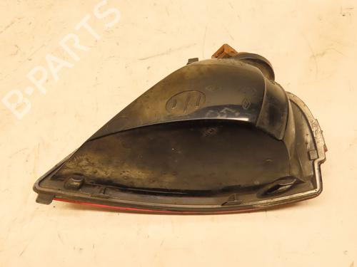 Rear fog light RENAULT SCÉNIC III (JZ0/1_) 1.5 dCi | BP29469038C37 