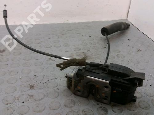 Used Front right lock RENAULT MEGANE III Hatchback (BZ0/1_, B3_) 1.5 dCi (BZ09, BZ0D, BZ1W, BZ29, BZ14) (110 hp) 9386921