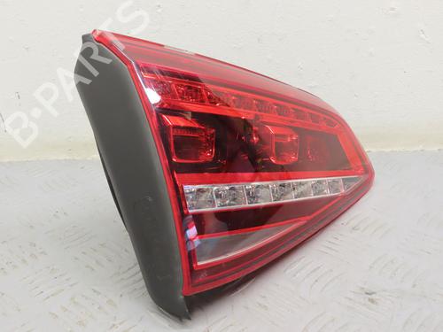 Left tailgate light VW GOLF VII (5G1, BQ1, BE1, BE2) 2.0 GTD | BP19639424C79 
