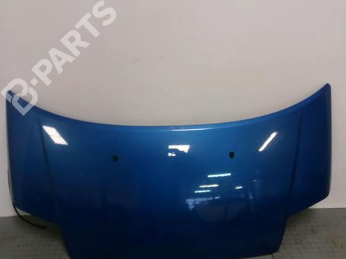 Used Hood CITROËN C2 (JM_) 1.4 HDi (68 hp) 9387347