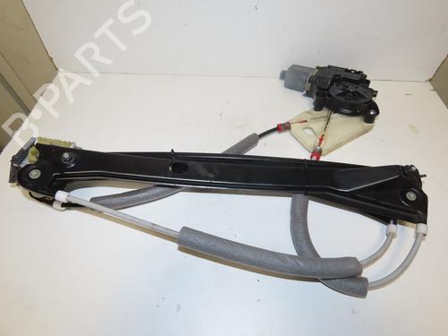 Used Front left window mechanism VW POLO V (6R1, 6C1) 1.2 (60 hp) 31276263