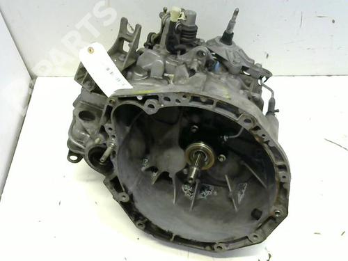 Used Gearbox RENAULT SCÉNIC II (JM0/1_) 1.9 dCi (JM0G, JM12, JM1G, JM2C) (120 hp) 9374282