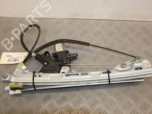 Front left window mechanism RENAULT MEGANE IV Hatchback (B9A/M/N_) 1.2 TCe 100 (B9MS) | BP36366879C22 - Image 3
