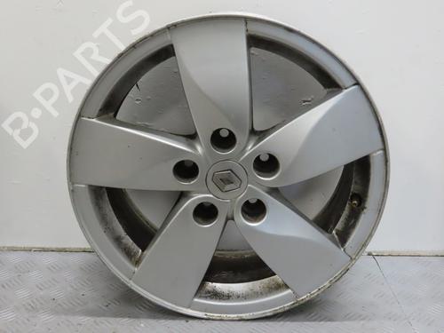 Rim RENAULT MEGANE III Hatchback (BZ0/1_, B3_) 1.5 dCi | BP17779056C45 