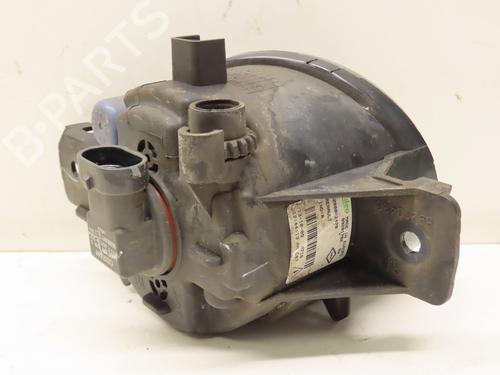 Right front fog light RENAULT CLIO III Grandtour (KR0/1_) 1.5 dCi (KR0F) | BP29643857C31 