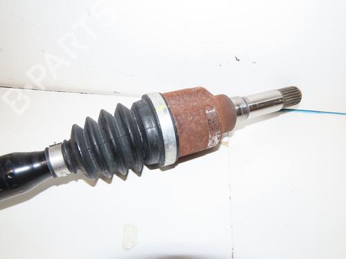 Used Right front driveshaft CITROËN C3 II (SC_) 1.2 VTi 82 (82 hp) 32659368