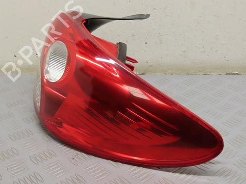 Right taillight PEUGEOT 206+ (2L_, 2M_) 1.1 | BP20151583C35 