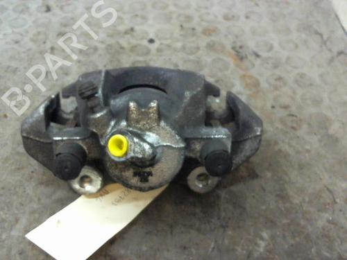Left front brake caliper RENAULT CLIO IV (BH_) 1.5 dCi 90 | BP14885201M105