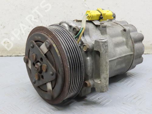 AC Kompressor PEUGEOT 206 Hatchback (2A/C) 1.4 HDi eco 70 | BP25778880M34