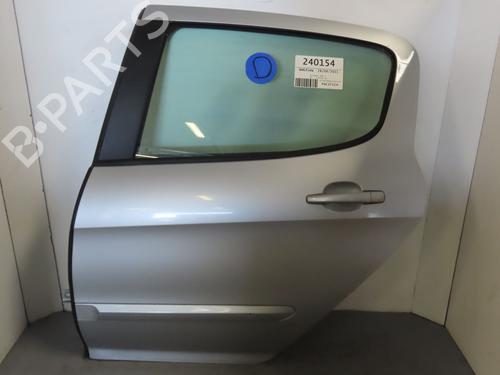 Used Left rear door PEUGEOT 308 I (4A_, 4C_) 1.6 HDi (112 hp) 17995498