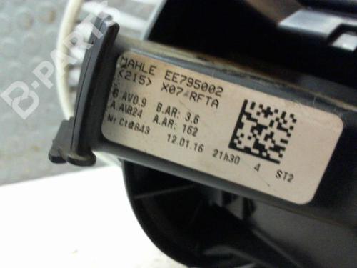 Varmeblæser RENAULT TWINGO III (BCM_, BCA_) 1.0 SCe 70 | BP9385126M62 