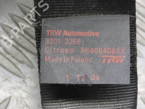 Used Front right seatbelt Front right seatbelt 21946874 21946874