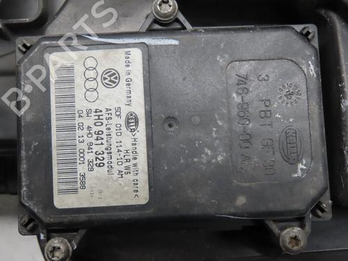 Right headlight VW JETTA IV (162, 163, AV3, AV2) 1.4 TSI Hybrid | BP29469014C29 
