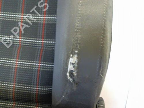 Conjunto de bancos VW GOLF V (1K1) 2.0 GTI (200 hp) 9375771