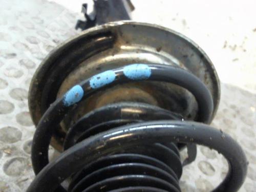 Left front shock absorber MERCEDES-BENZ A-CLASS (W168) A 170 CDI (168.009, 168.109) | BP9381958M16 