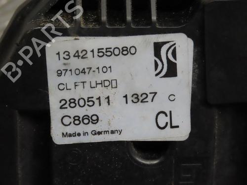 Used Front left lock PEUGEOT BOXER Van 2.2 HDi 100 (101 hp) 25480236