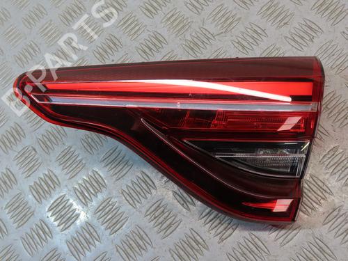 Right tailgate light RENAULT CLIO V (B7_) 1.0 TCe 100 (B7MT) | BP27488890C80 