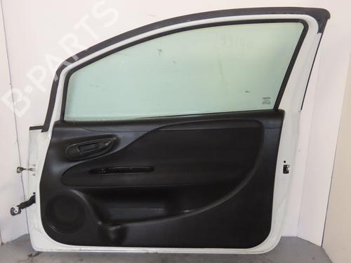 Right front door FIAT PUNTO EVO (199_) 1.3 D Multijet (199AXC1A, 199BXC1A, 199AXT1A, 199BXT1A) | BP9376930C3 