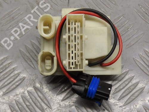 Used Heater resistor RENAULT CLIO II (BB_, CB_) 1.5 dCi (B/CB3M) (64 hp) 23065112