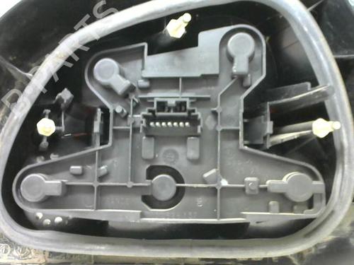 Used Left taillight RENAULT MEGANE I (BA0/1_) 1.6 e (BA0F, BA0S) (90 hp) 23155876