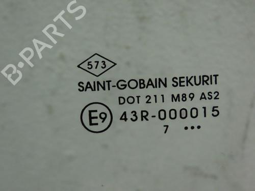 Used Front left door window DACIA SANDERO II TCe 90 (B8M1, B8MA, B8AC) (90 hp) 24575918